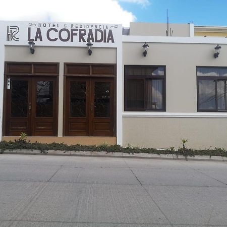 Hotel Y Residencia La Cofradia Санта-Роса-де-Копан Екстер'єр фото