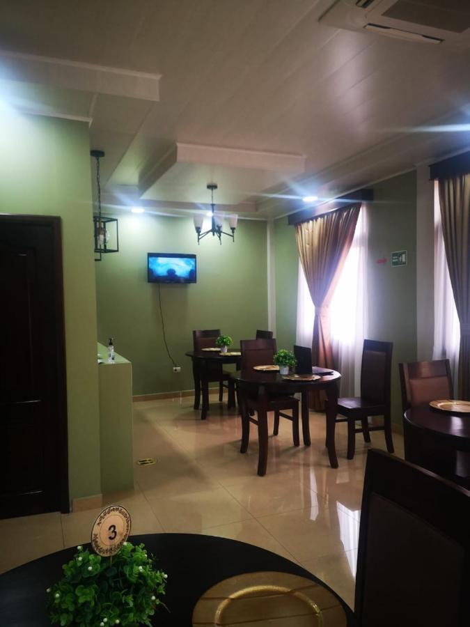 Hotel Y Residencia La Cofradia Санта-Роса-де-Копан Екстер'єр фото