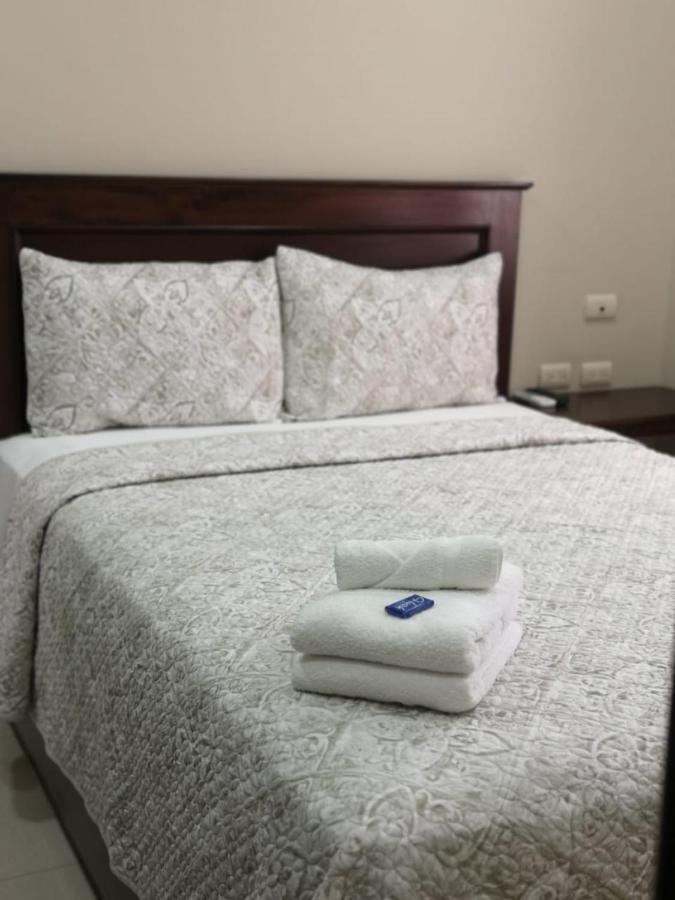 Hotel Y Residencia La Cofradia Санта-Роса-де-Копан Екстер'єр фото