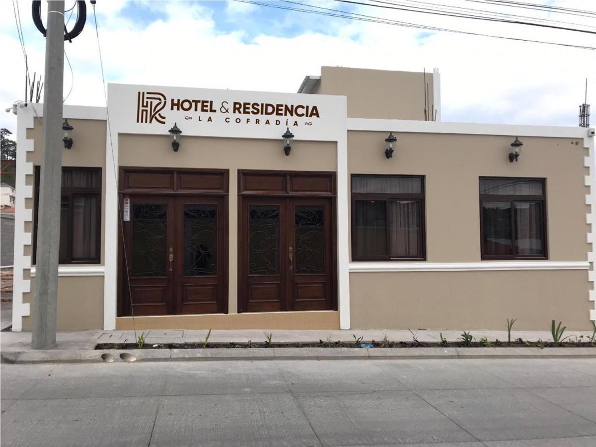 Hotel Y Residencia La Cofradia Санта-Роса-де-Копан Екстер'єр фото