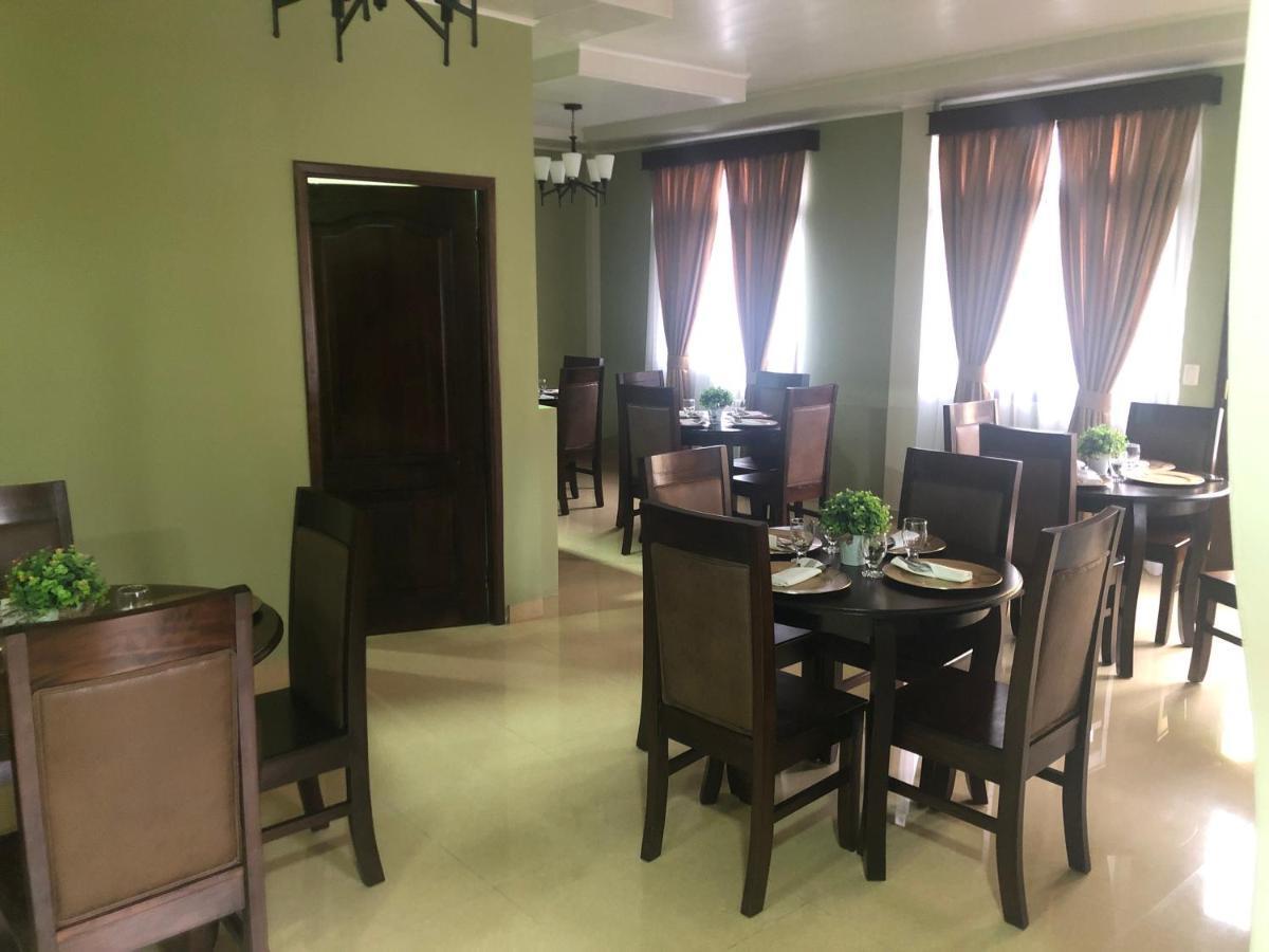 Hotel Y Residencia La Cofradia Санта-Роса-де-Копан Екстер'єр фото